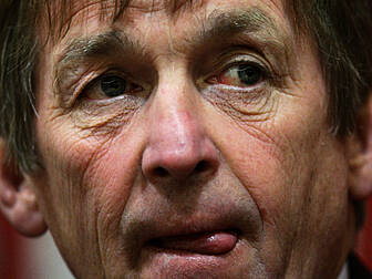Kenny Dalglish: I cannot see a...